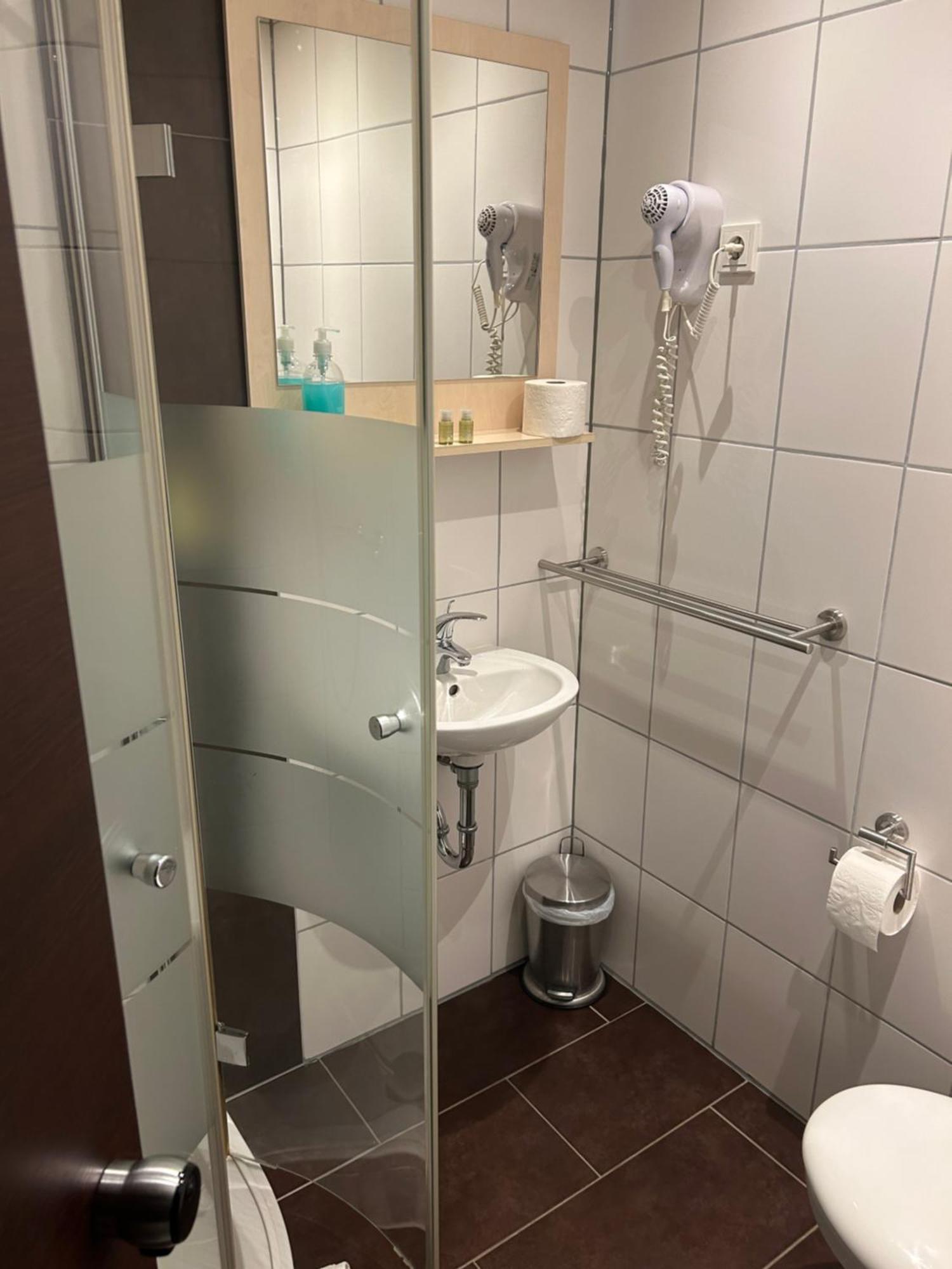 Hotel Gaststaette Puetz Siegen Exteriér fotografie